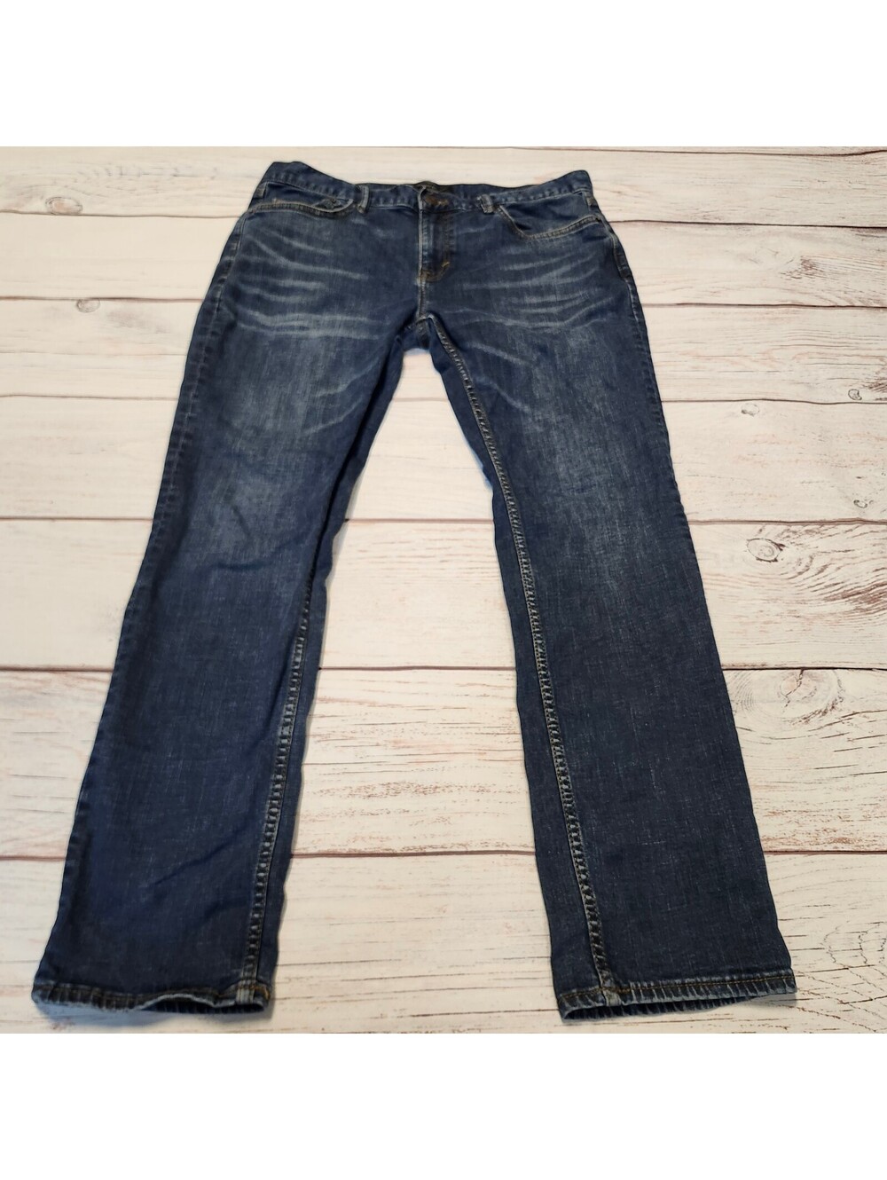 Banana Republic Skinny Techmotion Jeans Size 33x30